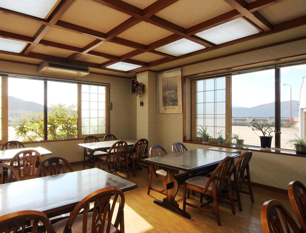 Villa Katashio Nozawaonsen Exterior photo